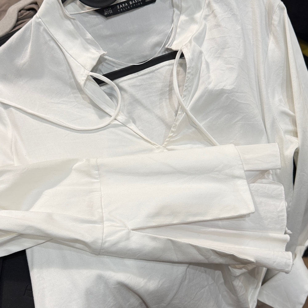 Zara Tunic/ Shirt